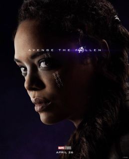 Avengers: Koniec gry - plakat