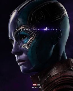 Avengers: Koniec gry - plakat