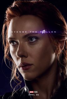 Avengers: Koniec gry - plakat