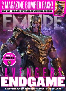 Avengers: Koniec gry