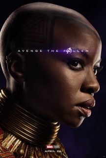 Avengers: Koniec gry - plakat