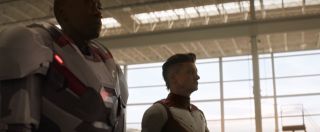 Avengers: Koniec gry - zdjęcie z pełnego zwiastuna