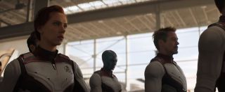 Avengers: Koniec gry - zdjęcie z pełnego zwiastuna