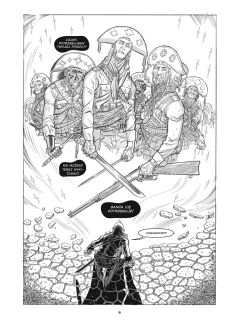 Banda dwóch – palnsza (5)