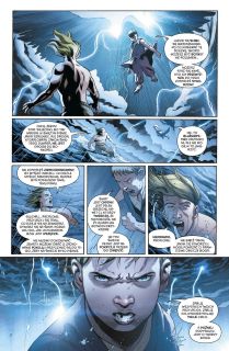 Batman. Detective Comics #04. Deus Ex Machina – plansza 3