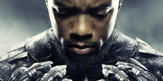 10. T'Challa/Czarna Pantera - blisko godzina