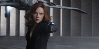 7. Natasha Romanoff/Czarna Wdowa - 1 godzina i 33 minuty