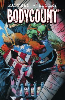 Bodycount – okładka