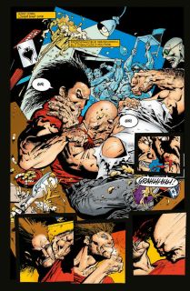 Bodycount – plansza (1)