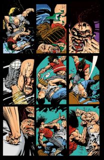 Bodycount – plansza (2)