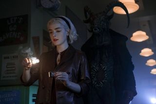 Chilling Adventures of Sabrina część 2 - zdjęcie