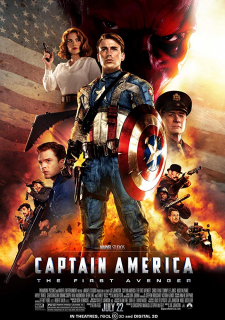 Captain America: Pierwsze starcie