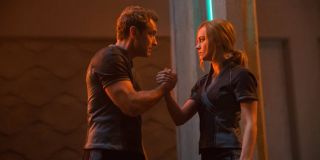 Mistrzostwo w sztukach walki - na tym polu pomaga jej trening w amerykańskiej armii i przygotowanie przez najlepszych wojowników rasy Kree