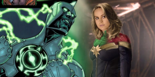 Testowa nazwa pojazdu, który zbudowała Wendy Lawson, to Asis; dokładnie taka sama została użyta w komiksowej serii "Ultimate Captain Marvel", w której Mar-Vell zamienił się w doktora Philipa Lawsona, by pomóc w dokończeniu prac nad projektem