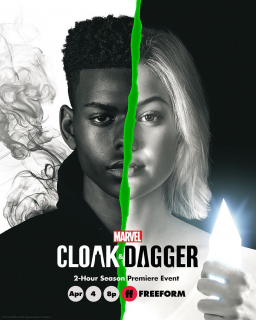 Cloak and Dagger - sezon 2.