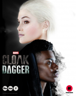 Cloak and Dagger – sezon 1.