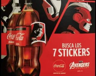 Avengers: Koniec gry - materiały promocyjne