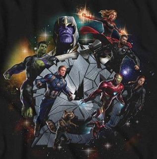 Avengers: Koniec gry - materiały promocyjne