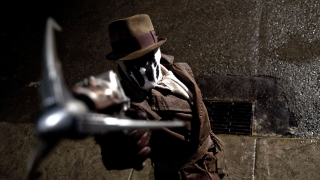 Watchmen. Strażnicy