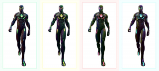 Marvel's Spider-Man - strój stworzony przez fana