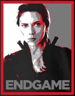 Avengers: Koniec gry - grafika