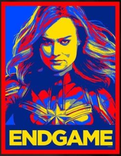 Avengers: Koniec gry - grafika
