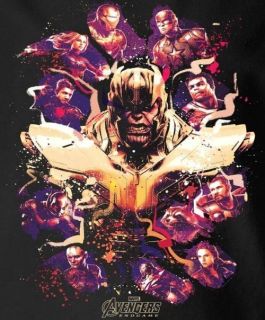 Avengers: Koniec gry - grafika