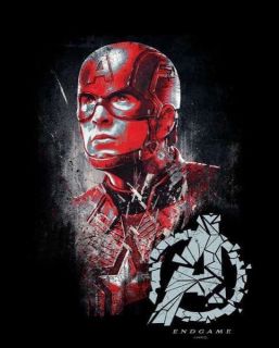 Avengers: Koniec gry - grafika