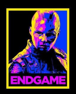 Avengers: Koniec gry - grafika