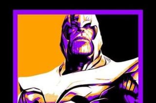Avengers: Koniec gry - grafika