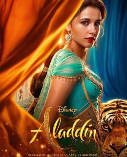 Aladyn - plakat