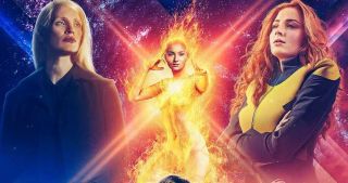 X-Men: Mroczna Phoenix