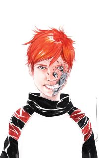 Descender #03. Osobliwości (1)