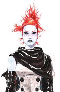 Descender #03. Osobliwości (2)