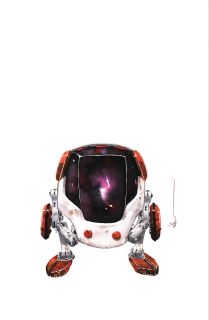 Descender #03. Osobliwości (3)