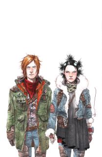 Descender #03. Osobliwości (4)