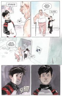 Descender #03. Osobliwości (9)