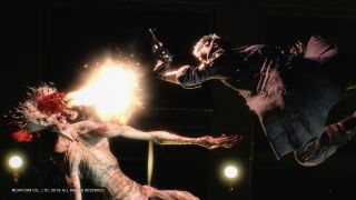 Devil May Cry 5 - screeny z gry