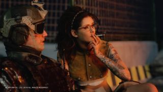 Devil May Cry 5 - screeny z gry