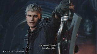 Devil May Cry 5 - screeny z gry