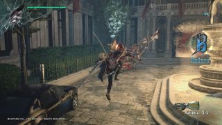 Devil May Cry 5 - screeny z gry