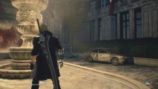 Devil May Cry 5 - screeny z gry