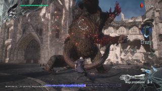 Devil May Cry 5 - screeny z gry