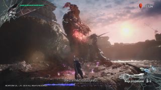 Devil May Cry 5 - screeny z gry