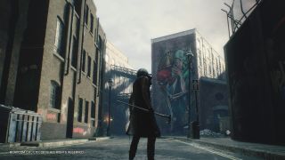 Devil May Cry 5 - screeny z gry