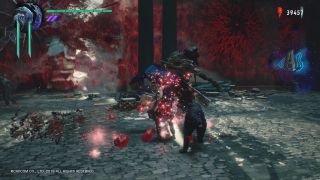 Devil May Cry 5 - screeny z gry