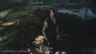 Devil May Cry 5 - screeny z gry