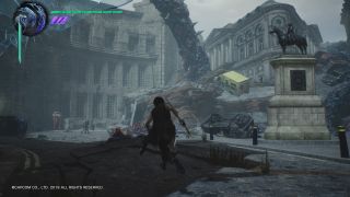 Devil May Cry 5 - screeny z gry