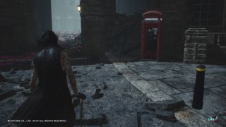 Devil May Cry 5 - screeny z gry