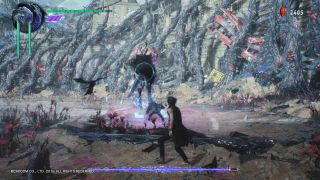 Devil May Cry 5 - screeny z gry